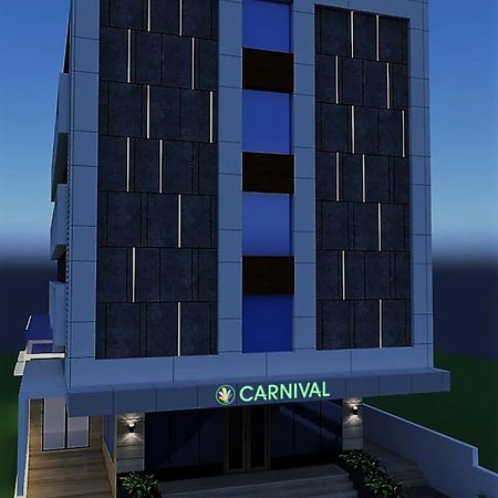 Hotel Carnival Parbhani Екстер'єр фото