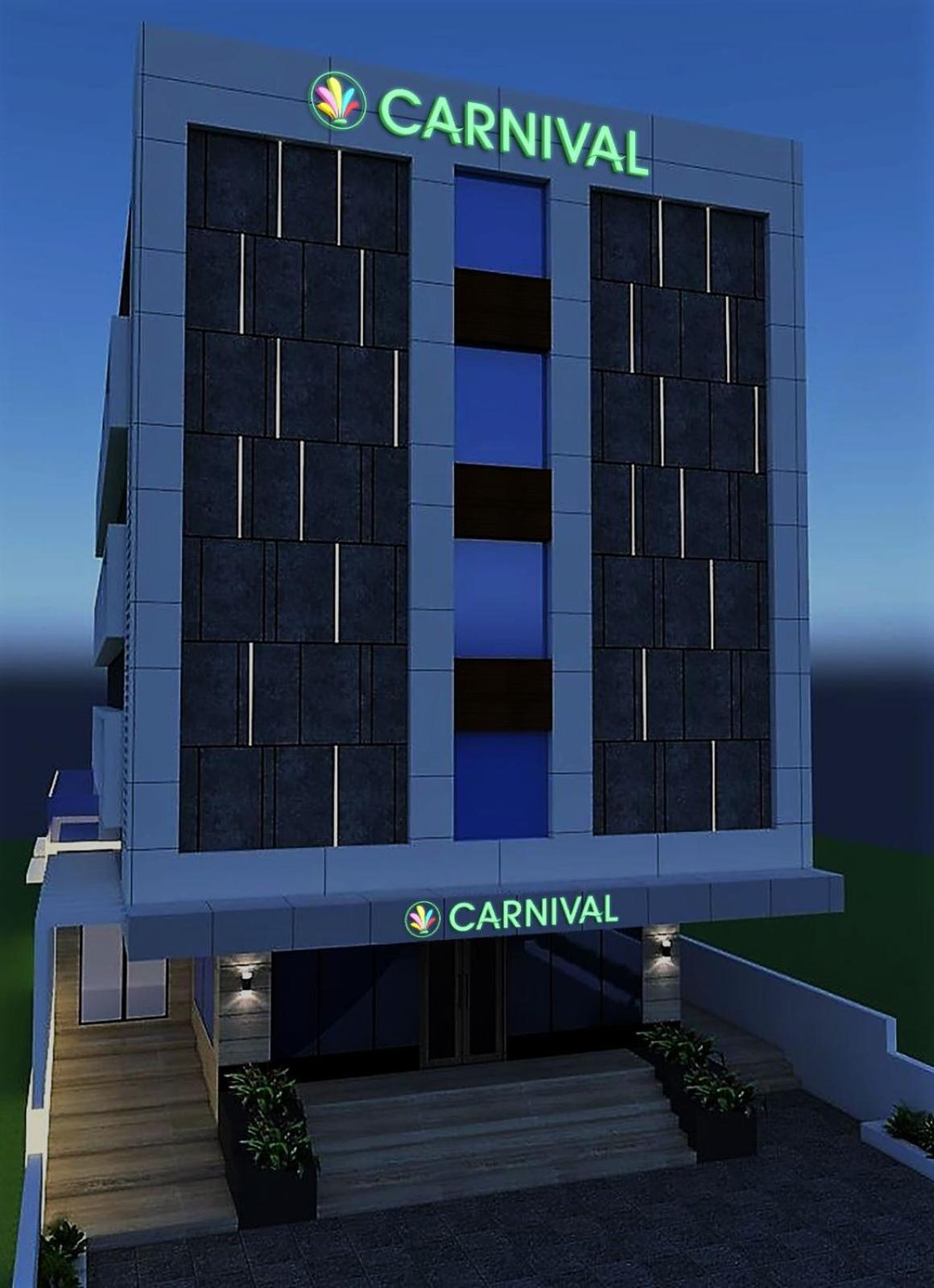 Hotel Carnival Parbhani Екстер'єр фото